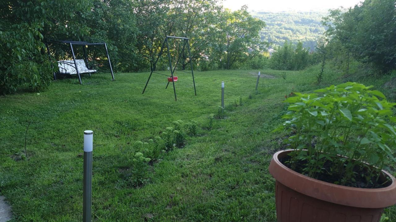 Casa Lorena Sărata-Monteoru Exterior foto