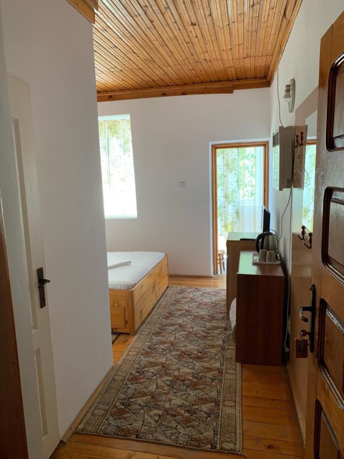 Casa Lorena Sărata-Monteoru Exterior foto