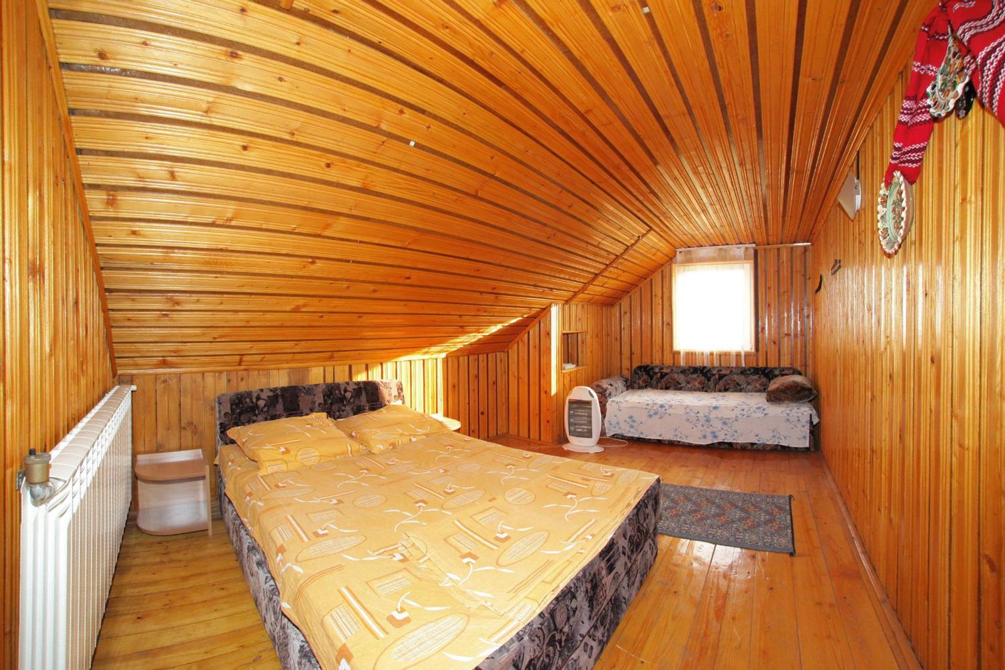 Casa Lorena Sărata-Monteoru Habitación foto