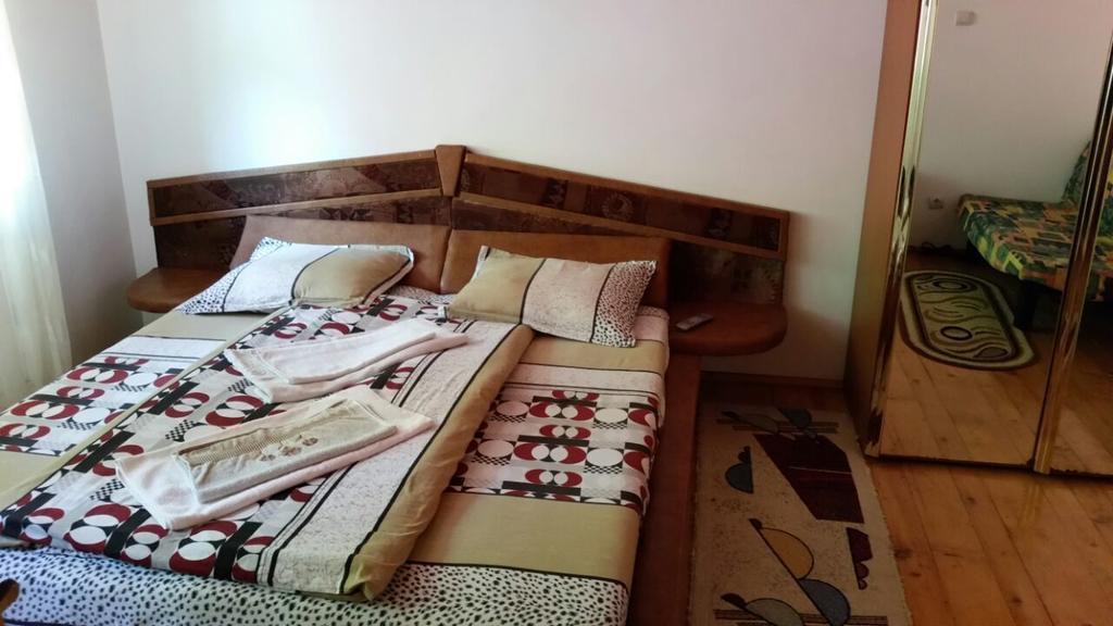 Casa Lorena Sărata-Monteoru Habitación foto