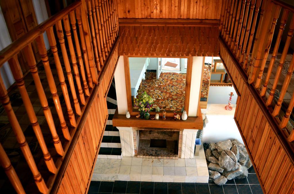 Casa Lorena Sărata-Monteoru Habitación foto