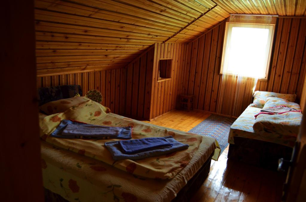 Casa Lorena Sărata-Monteoru Habitación foto